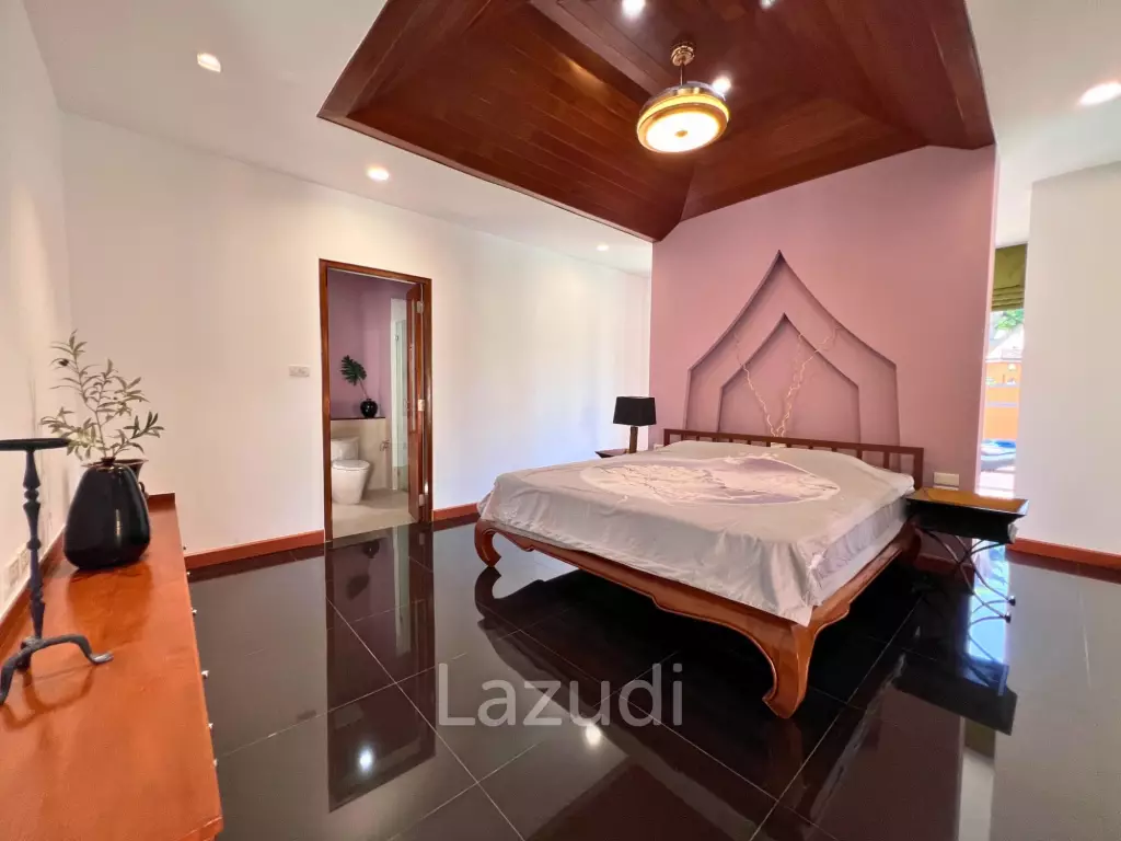 5 Beds 6 Baths 500 SQ.M. Phutara Villa Pattaya