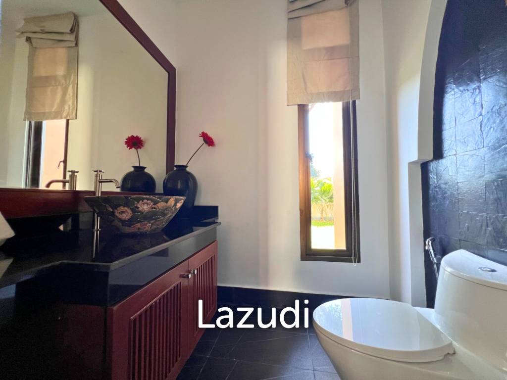 5 Beds 6 Baths 500 SQ.M. Phutara Villa Pattaya