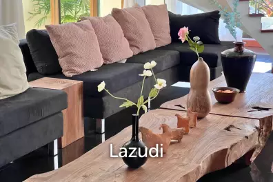 5 Beds 6 Baths 500 SQ.M. Phutara Villa Pattaya