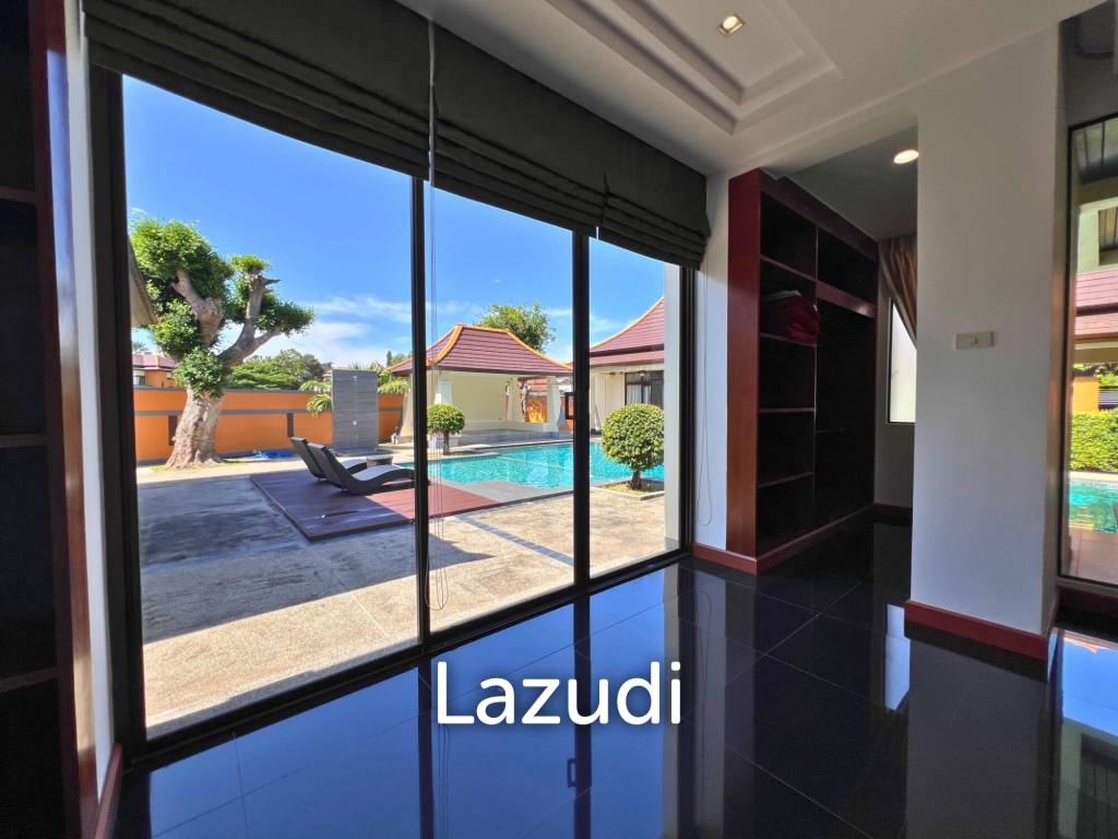 5 Beds 6 Baths 500 SQ.M. Phutara Villa Pattaya