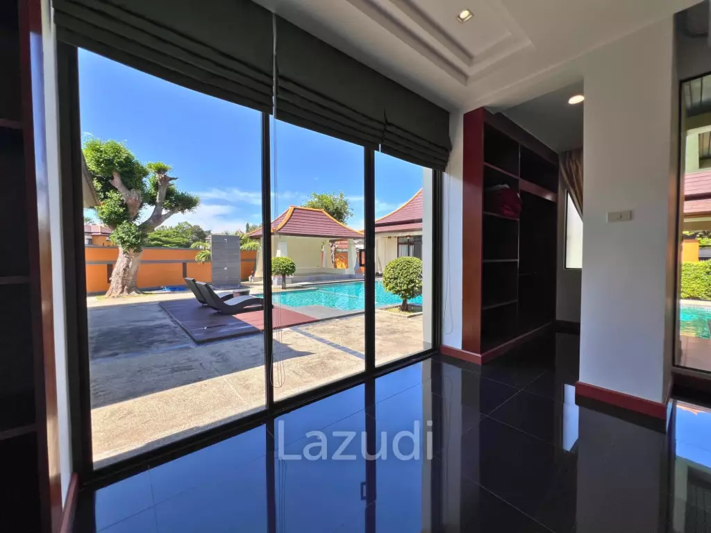 5 Beds 6 Baths 500 SQ.M. Phutara Villa Pattaya