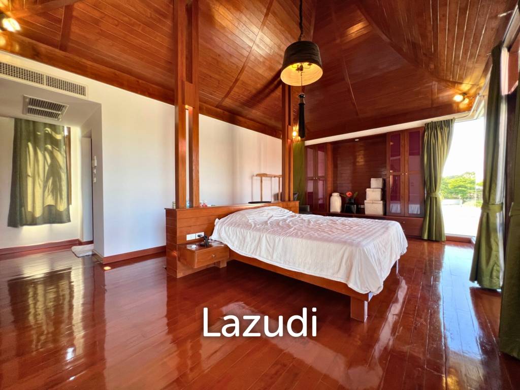 5 Beds 6 Baths 500 SQ.M. Phutara Villa Pattaya