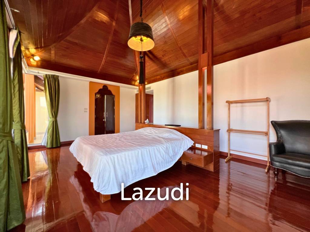 5 Beds 6 Baths 500 SQ.M. Phutara Villa Pattaya