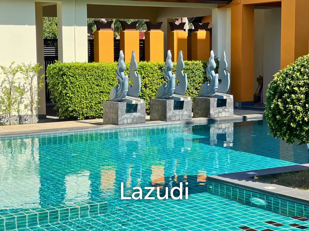 5 Beds 6 Baths 500 SQ.M. Phutara Villa Pattaya