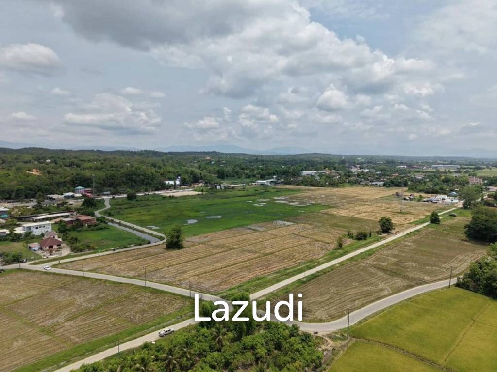 67 Rai Land for Sale with high potential location