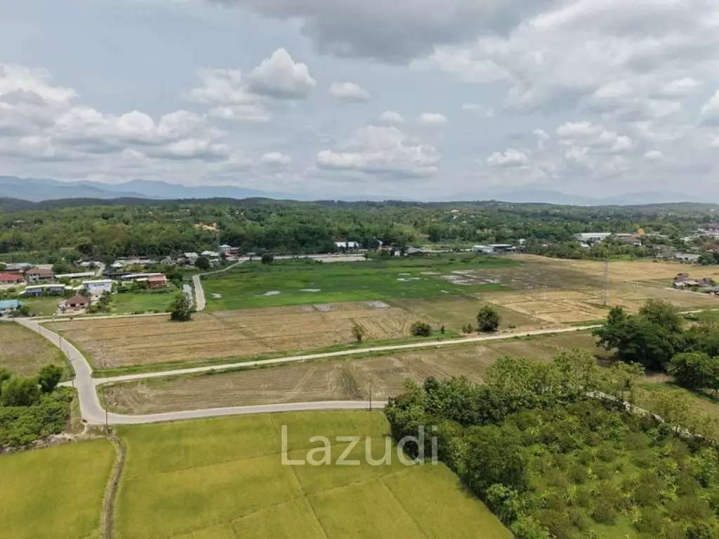 67 Rai Land for Sale with high potential location