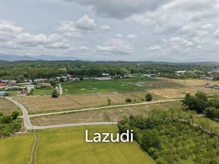 67 Rai Land for Sale with high potential location