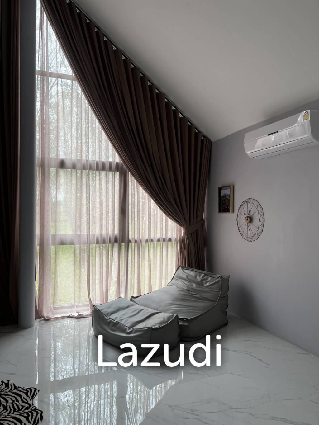 Modern 3-Bedroom Pool Villa for Sale in Bang Tao