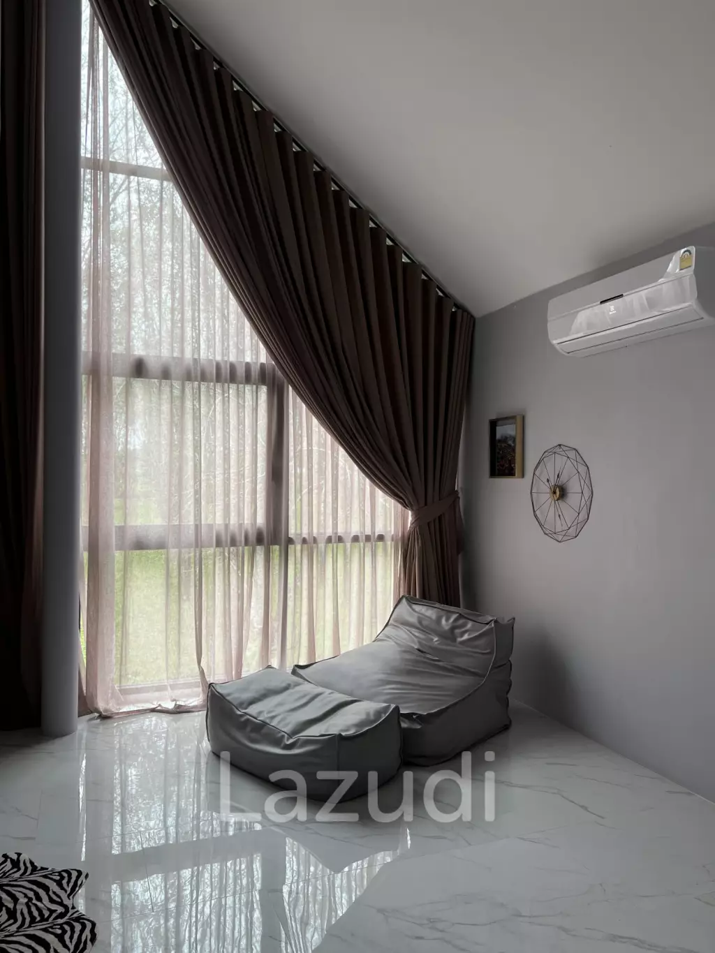 Modern 3-Bedroom Pool Villa for Sale in Bang Tao