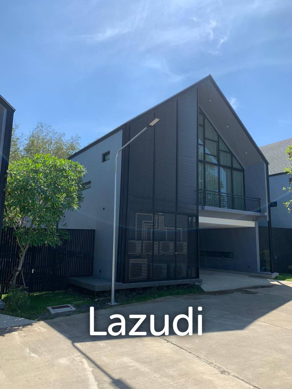 Modern 3-Bedroom Pool Villa for Sale in Bang Tao