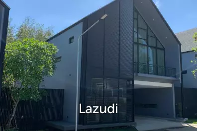 Modern 3-Bedroom Pool Villa for Sale in Bang Tao