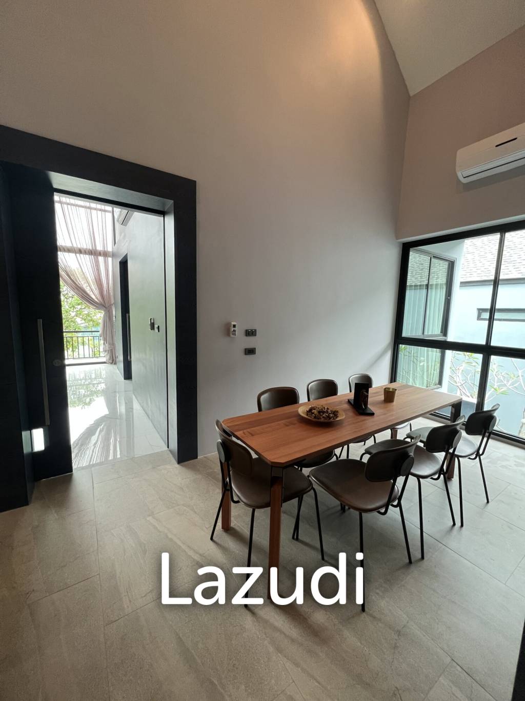 Modern 3-Bedroom Pool Villa for Sale in Bang Tao