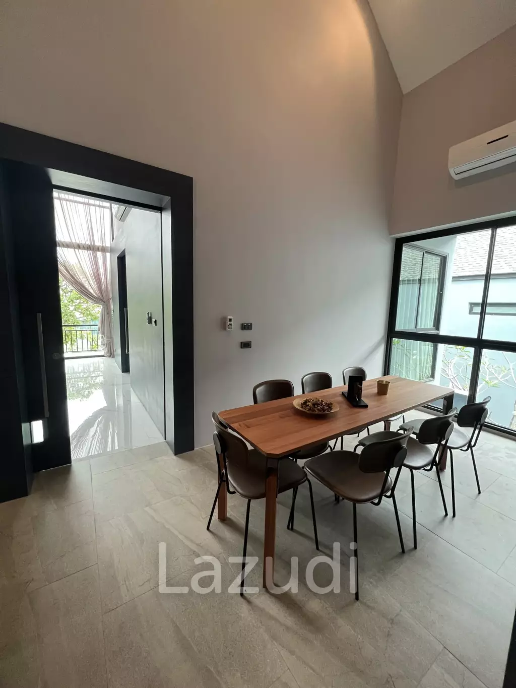 Modern 3-Bedroom Pool Villa for Sale in Bang Tao