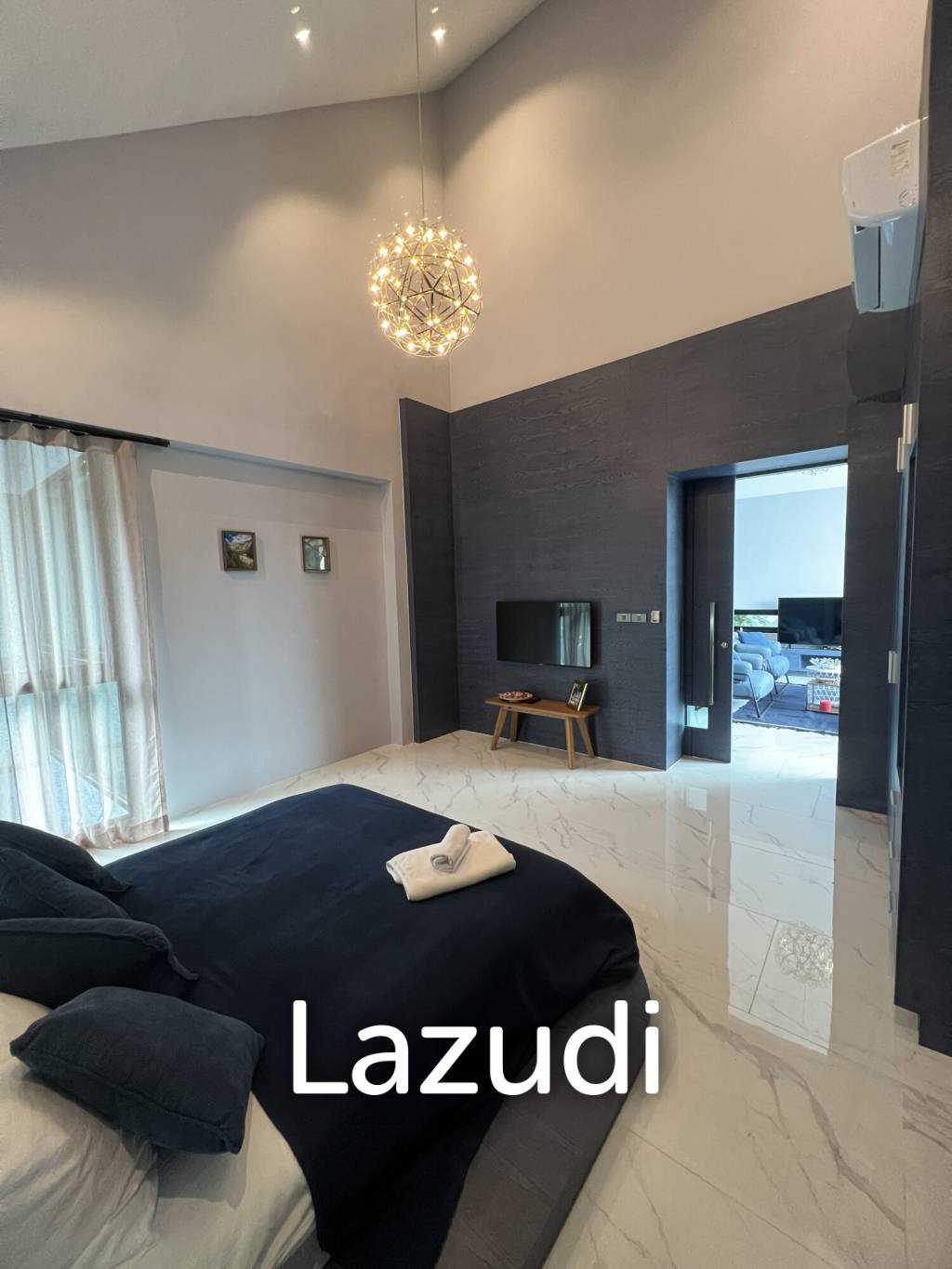 Modern 3-Bedroom Pool Villa for Sale in Bang Tao