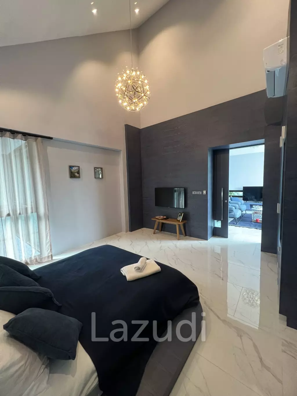 Modern 3-Bedroom Pool Villa for Sale in Bang Tao