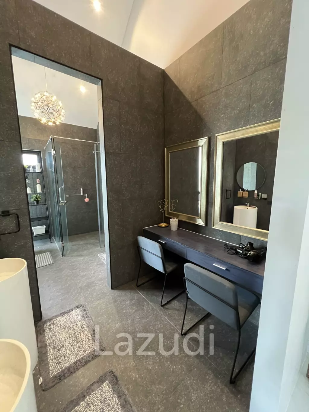 Modern 3-Bedroom Pool Villa for Sale in Bang Tao