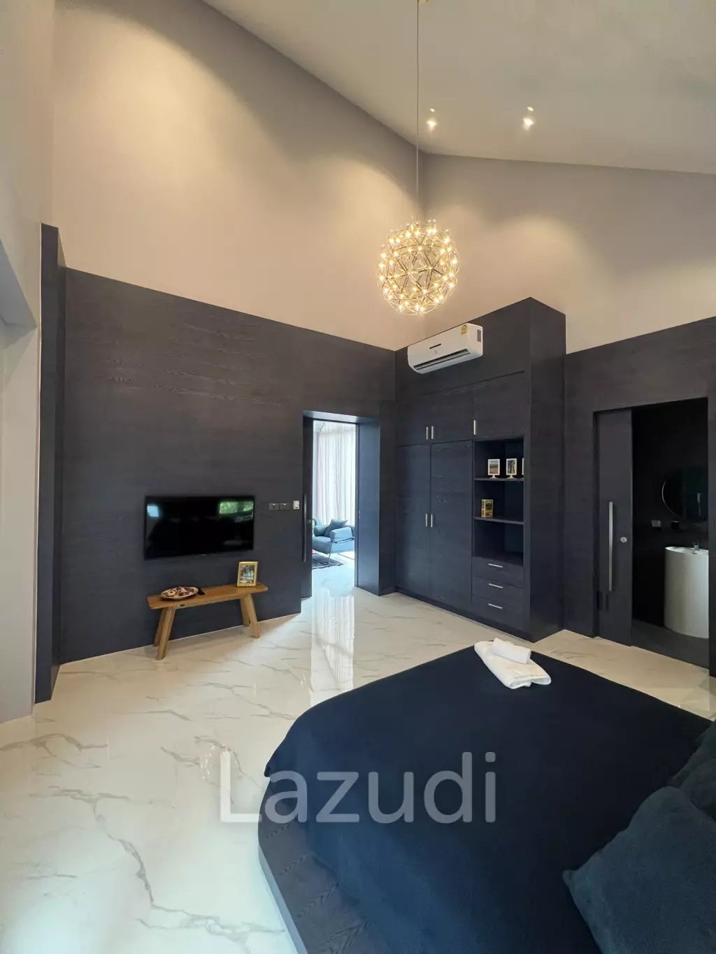 Modern 3-Bedroom Pool Villa for Sale in Bang Tao