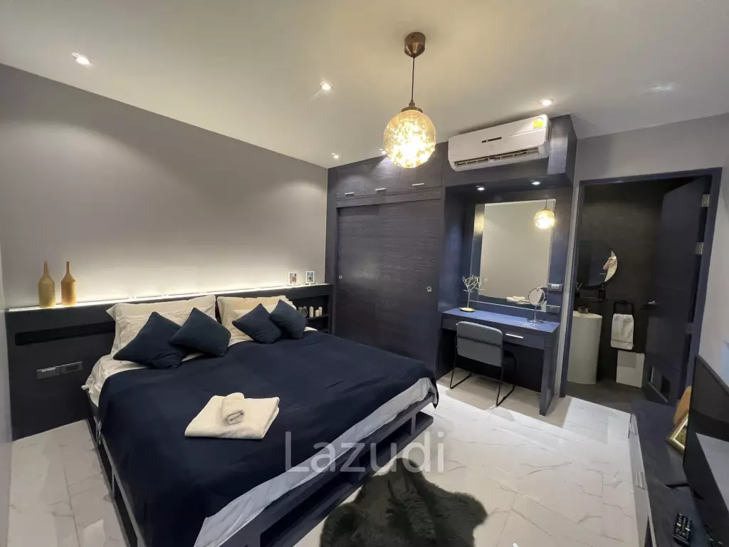 Modern 3-Bedroom Pool Villa for Sale in Bang Tao