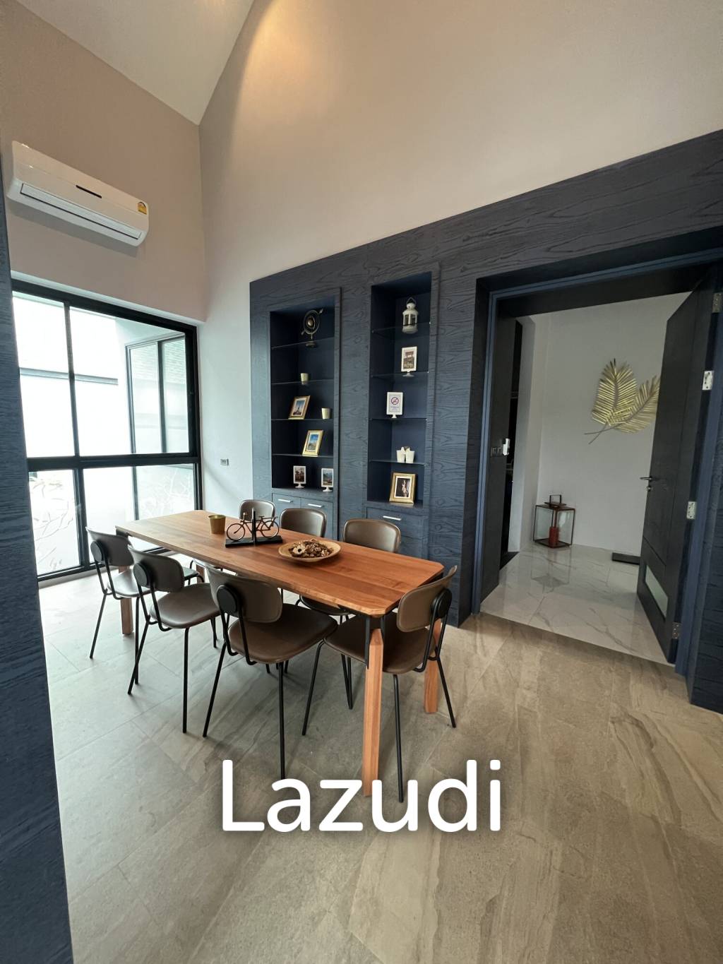Modern 3-Bedroom Pool Villa for Sale in Bang Tao