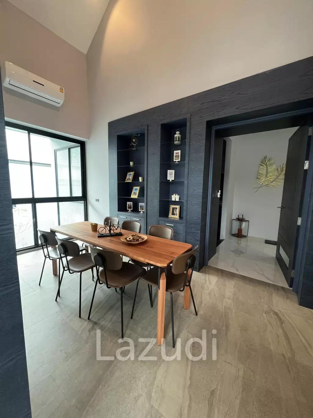 Modern 3-Bedroom Pool Villa for Sale in Bang Tao
