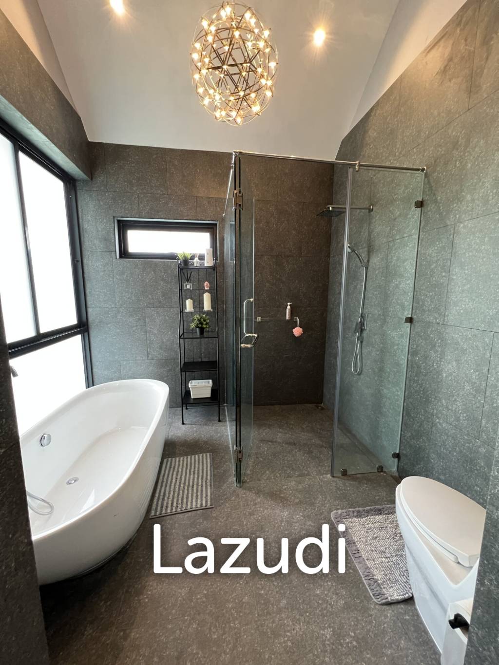 Modern 3-Bedroom Pool Villa for Sale in Bang Tao