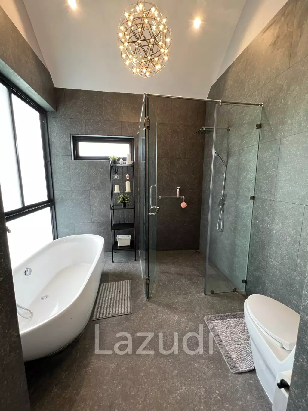 Modern 3-Bedroom Pool Villa for Sale in Bang Tao