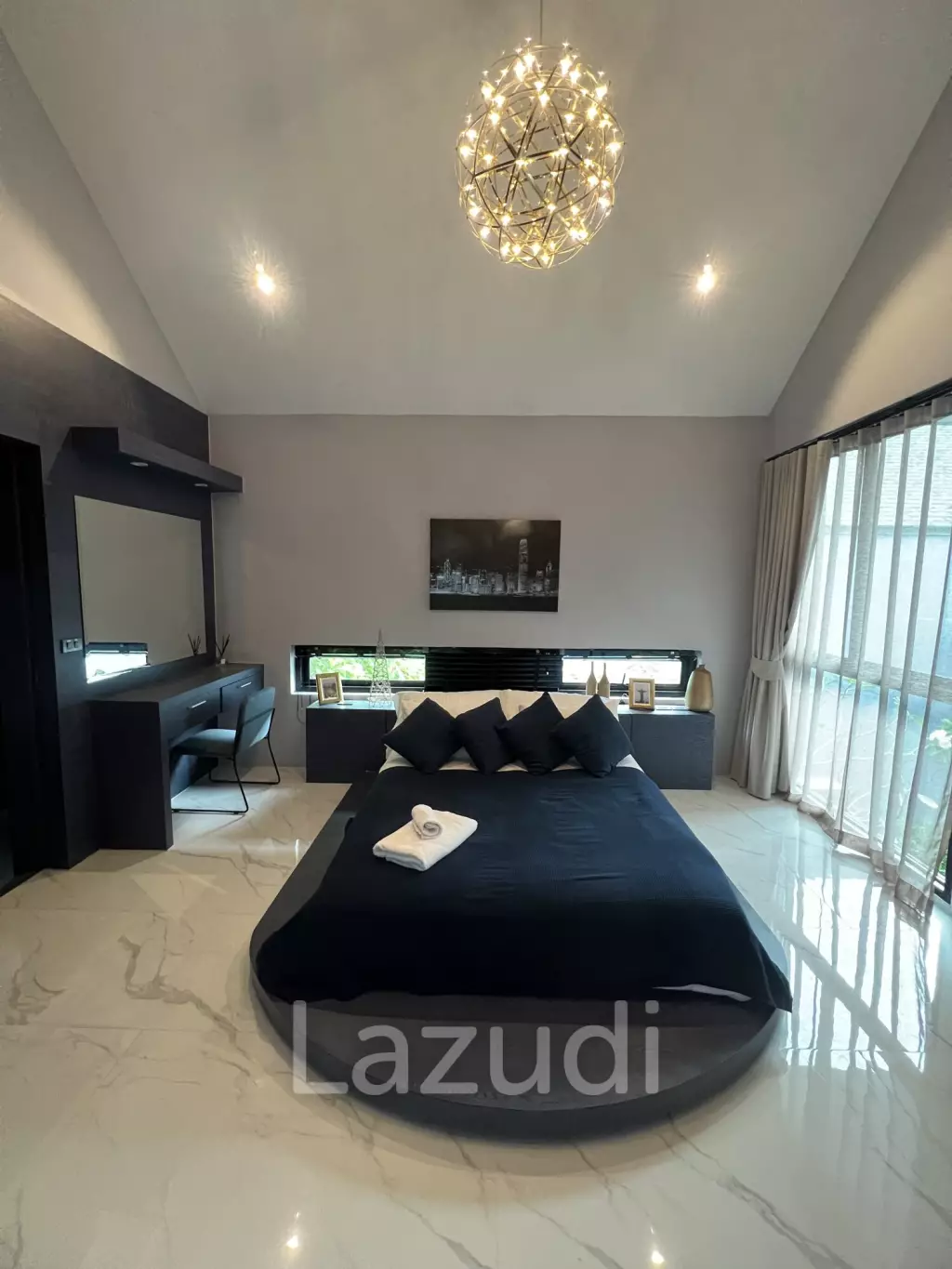 Modern 3-Bedroom Pool Villa for Sale in Bang Tao
