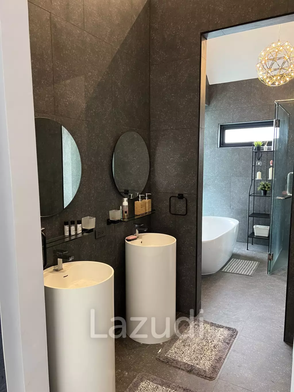 Modern 3-Bedroom Pool Villa for Sale in Bang Tao