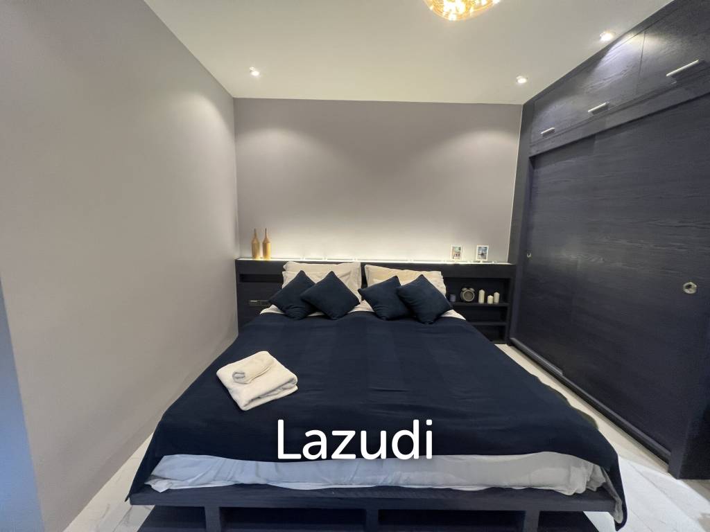 Modern 3-Bedroom Pool Villa for Sale in Bang Tao
