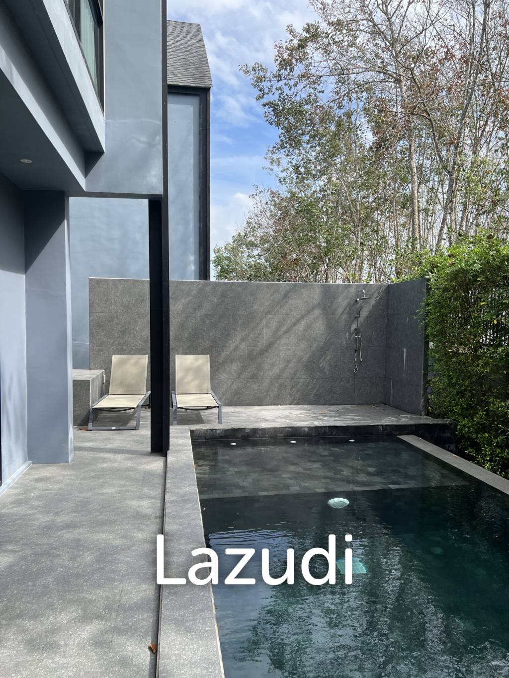 Modern 3-Bedroom Pool Villa for Sale in Bang Tao