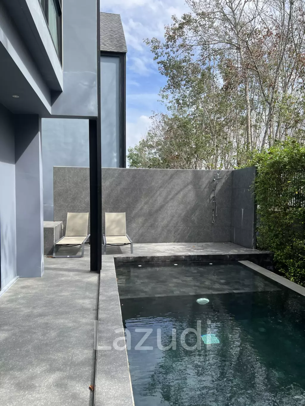 Modern 3-Bedroom Pool Villa for Sale in Bang Tao