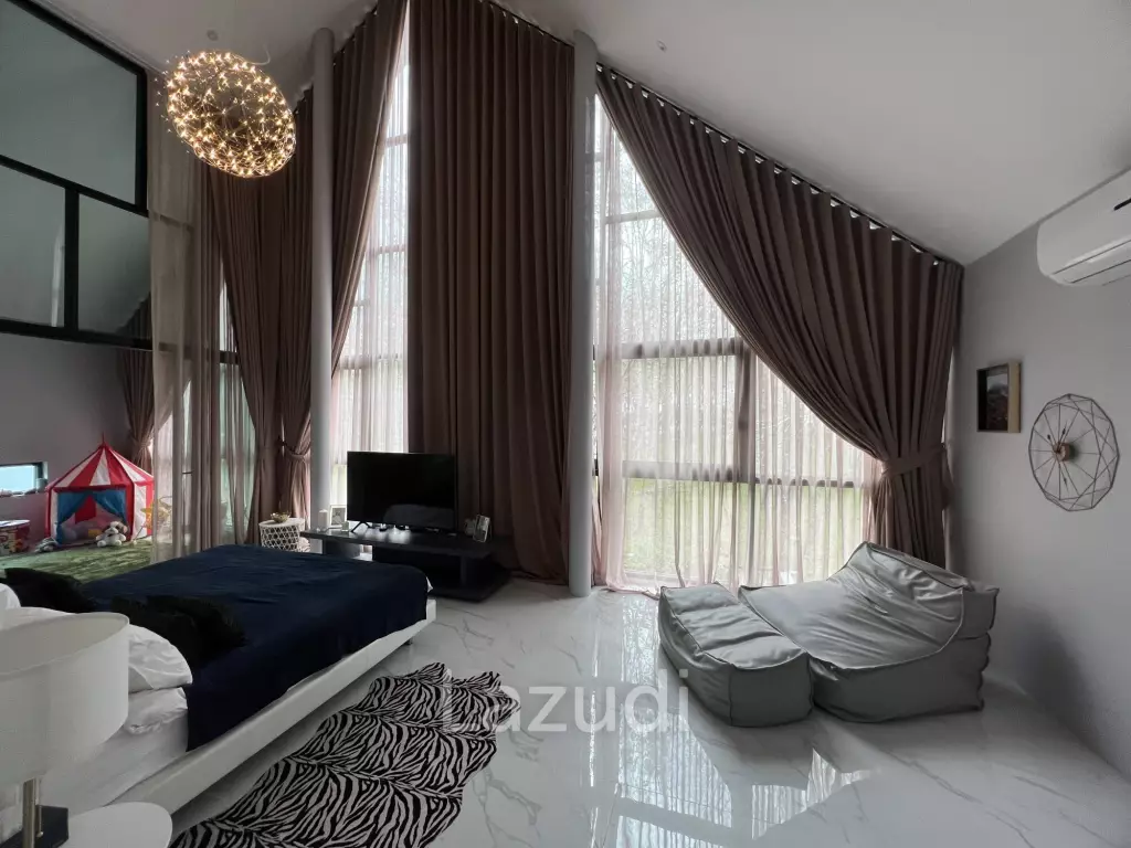 Modern 3-Bedroom Pool Villa for Sale in Bang Tao
