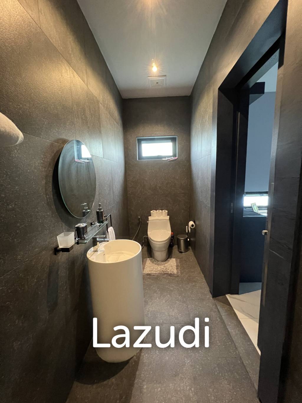 Modern 3-Bedroom Pool Villa for Sale in Bang Tao