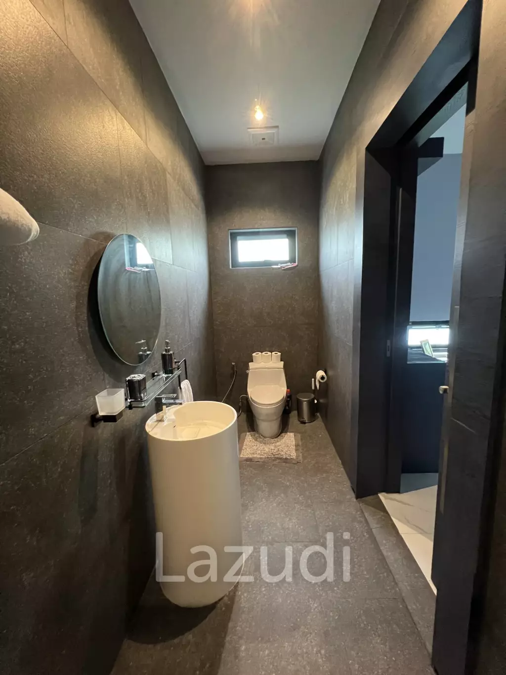 Modern 3-Bedroom Pool Villa for Sale in Bang Tao