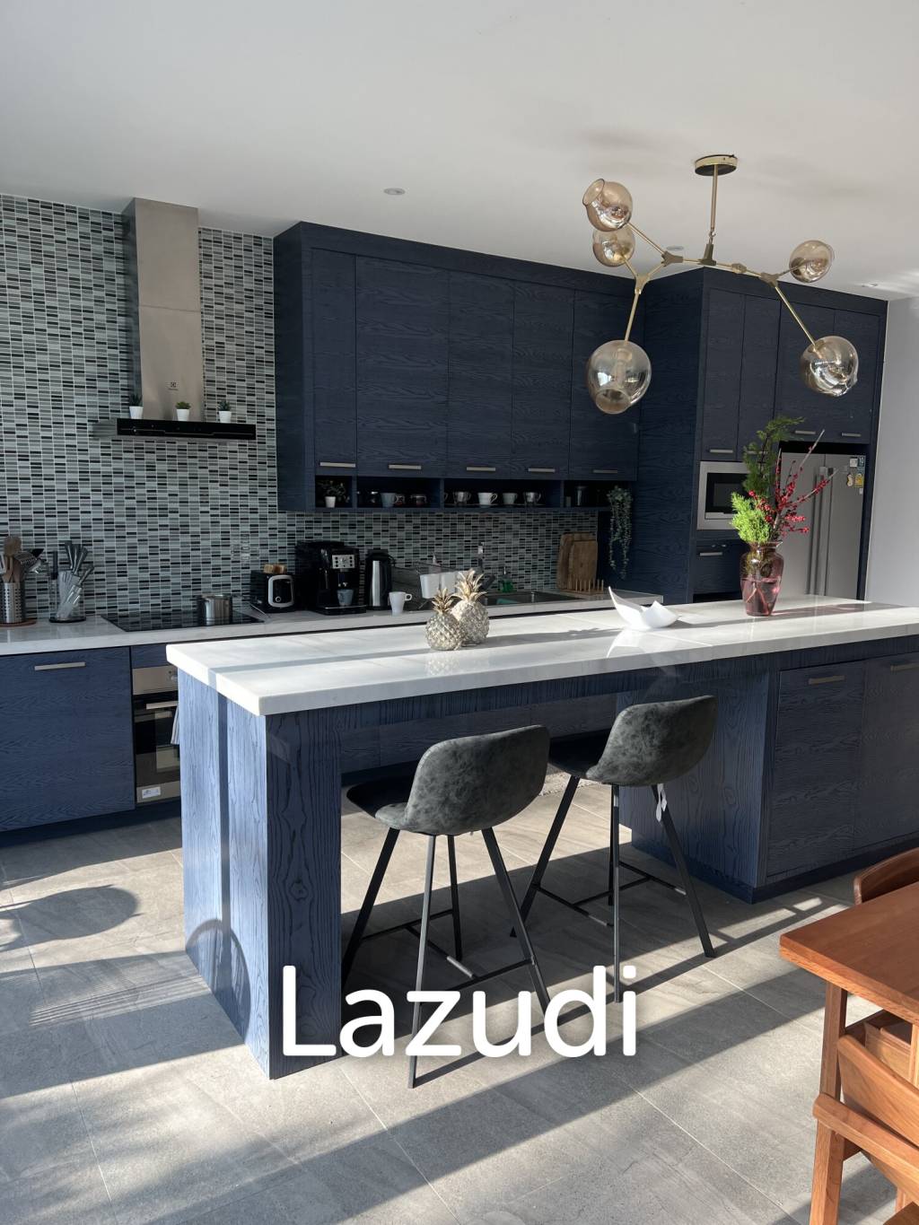 Modern 3-Bedroom Pool Villa for Sale in Bang Tao