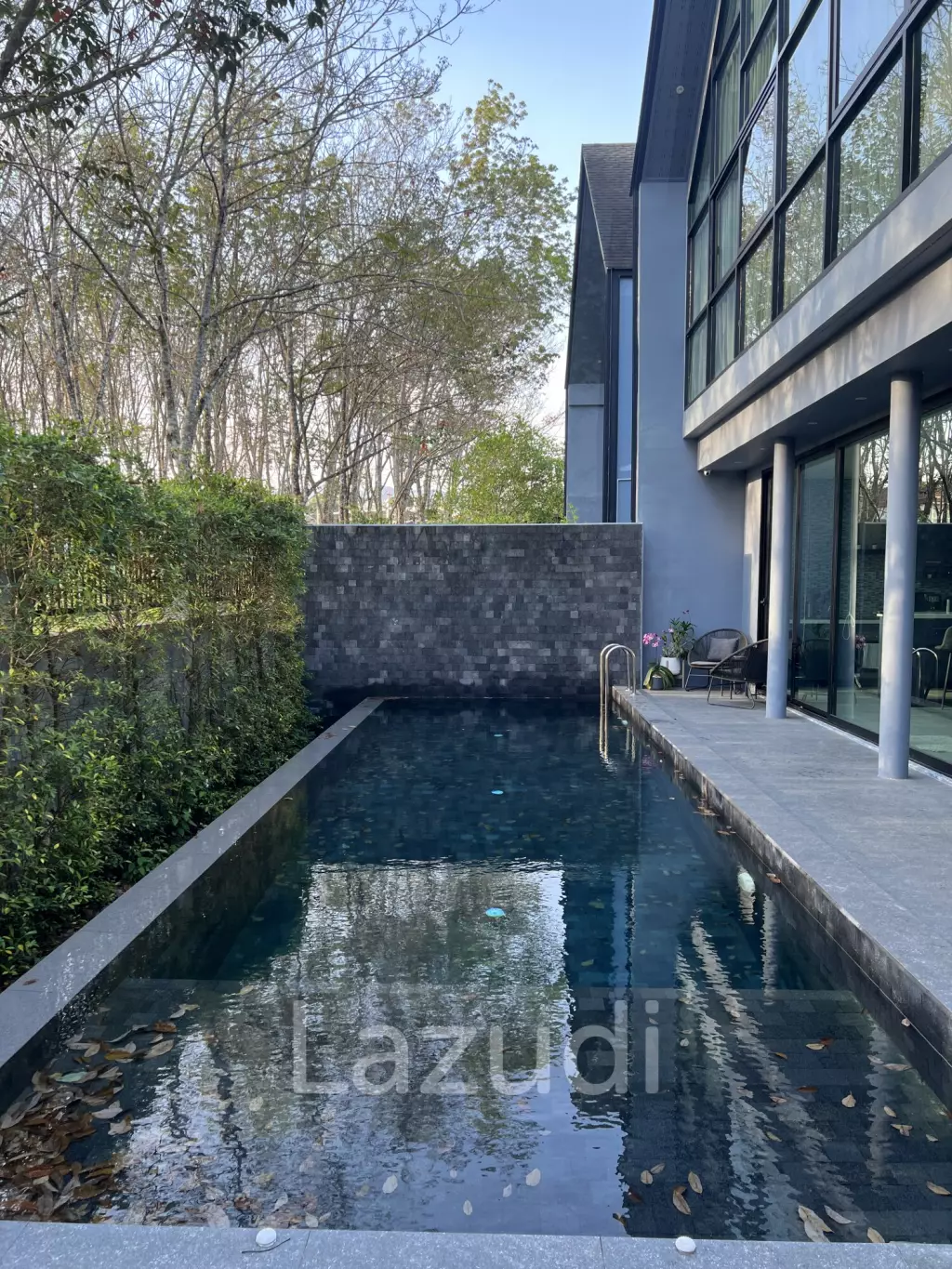 Modern 3-Bedroom Pool Villa for Sale in Bang Tao