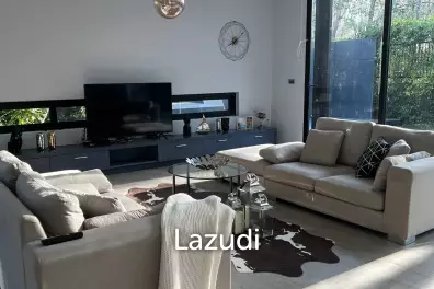 Modern 3-Bedroom Pool Villa for Sale in Bang Tao