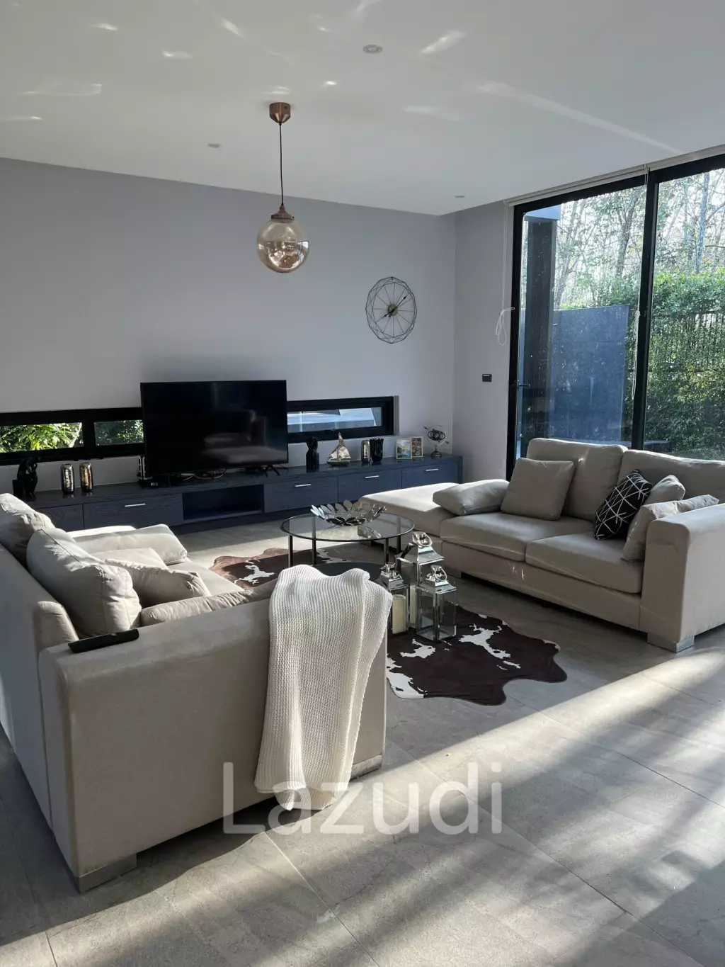 Modern 3-Bedroom Pool Villa for Sale in Bang Tao