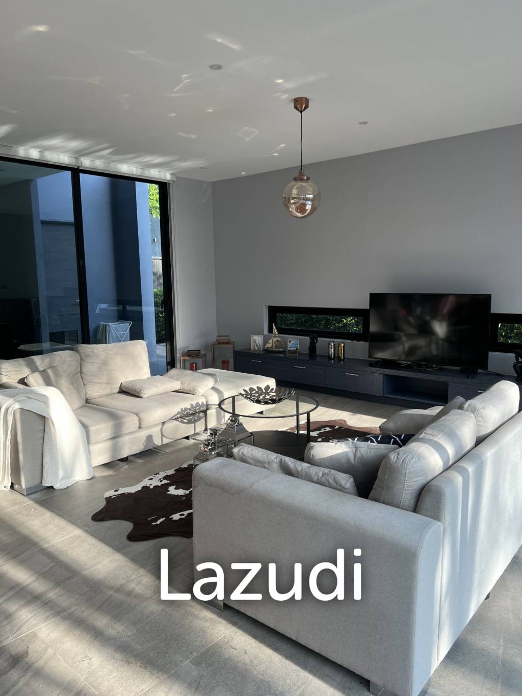Modern 3-Bedroom Pool Villa for Sale in Bang Tao