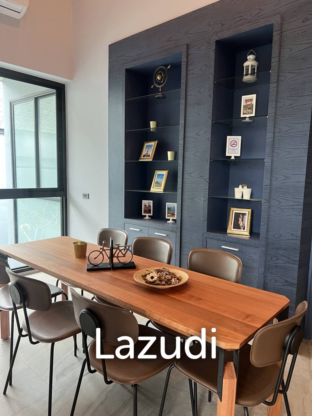 Modern 3-Bedroom Pool Villa for Sale in Bang Tao