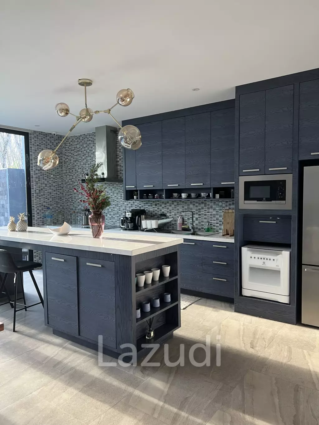 Modern 3-Bedroom Pool Villa for Sale in Bang Tao