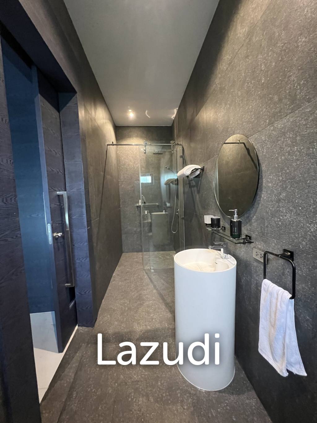 Modern 3-Bedroom Pool Villa for Sale in Bang Tao