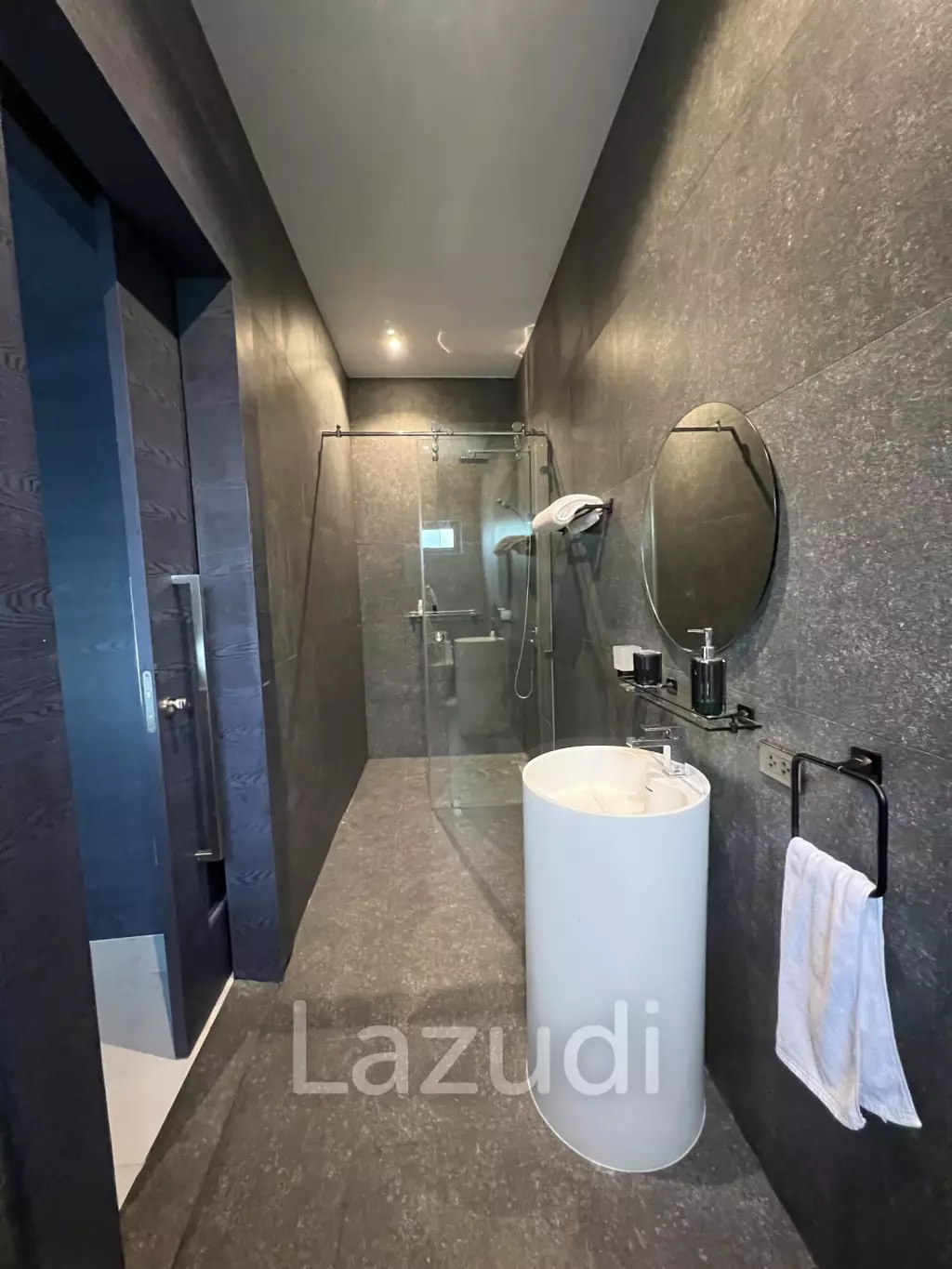 Modern 3-Bedroom Pool Villa for Sale in Bang Tao