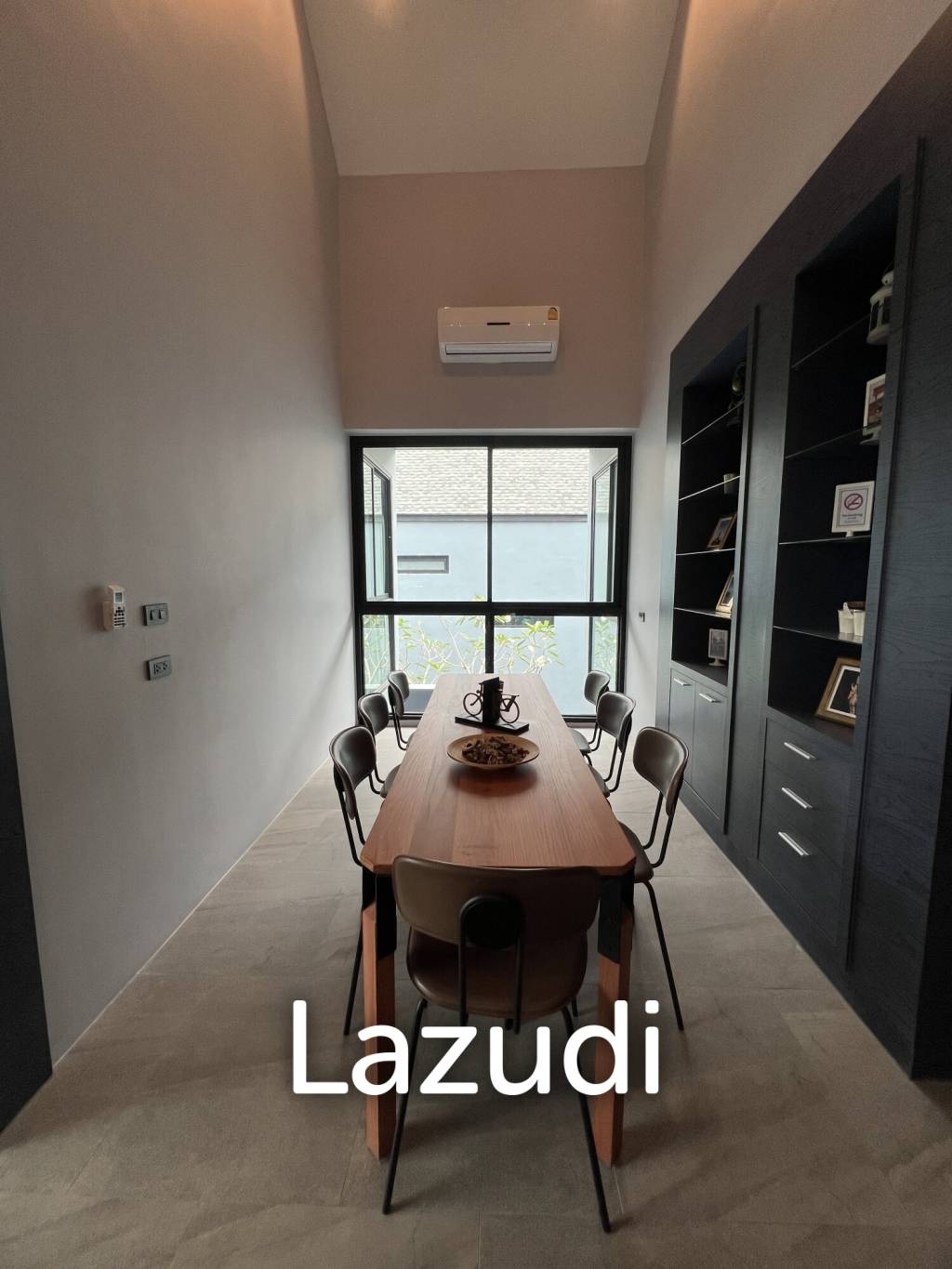 Modern 3-Bedroom Pool Villa for Sale in Bang Tao