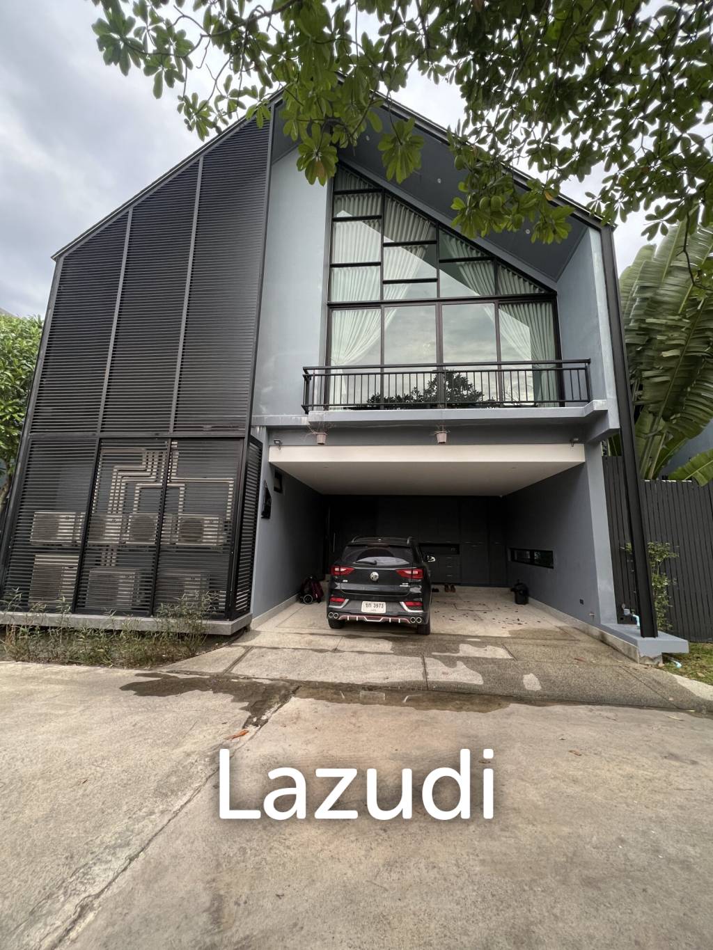 Modern 3-Bedroom Pool Villa for Sale in Bang Tao