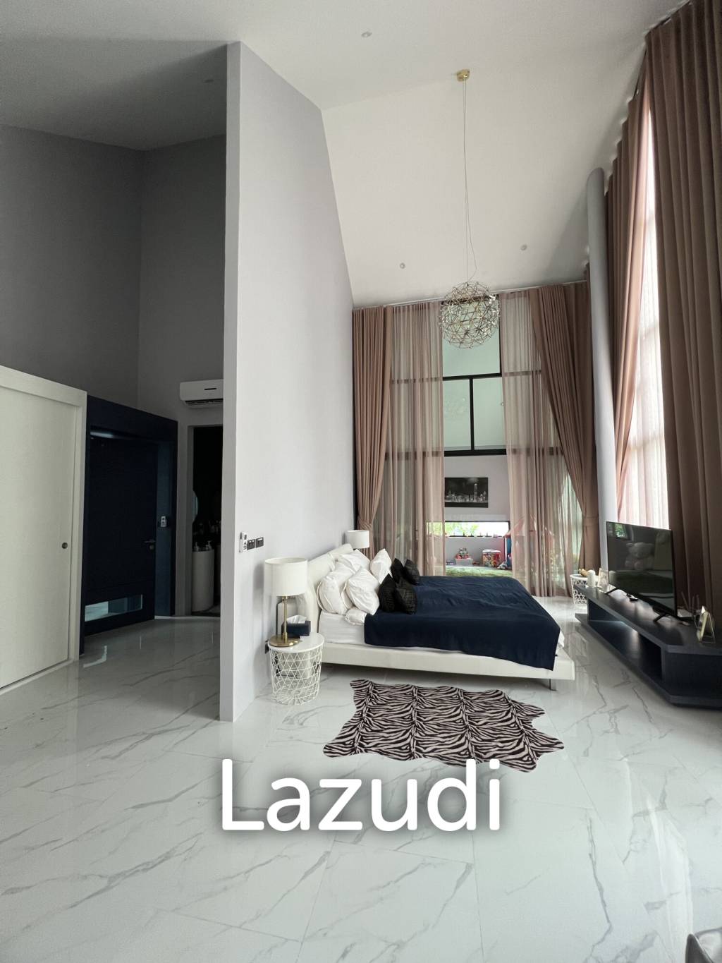 Modern 3-Bedroom Pool Villa for Sale in Bang Tao