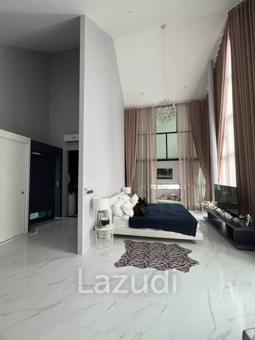 Modern 3-Bedroom Pool Villa for Sale in Bang Tao