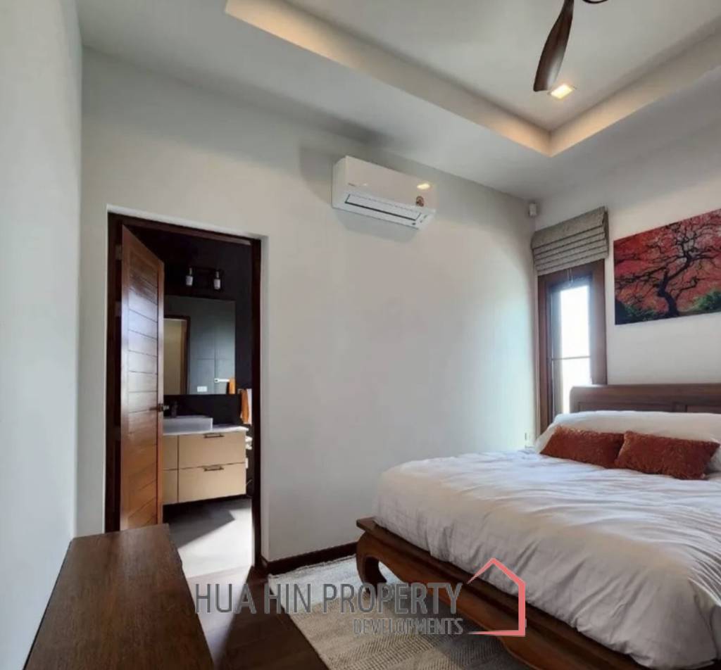 HILLSIDE HAMLET9  : 3 bed exceptional resale villa