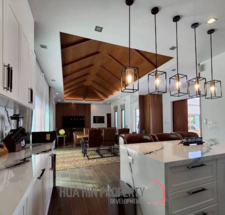 HILLSIDE HAMLET9  : 3 bed exceptional resale villa