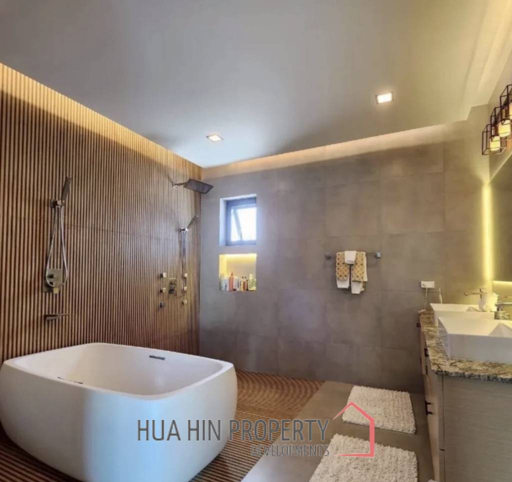 HILLSIDE HAMLET9  : 3 bed exceptional resale villa